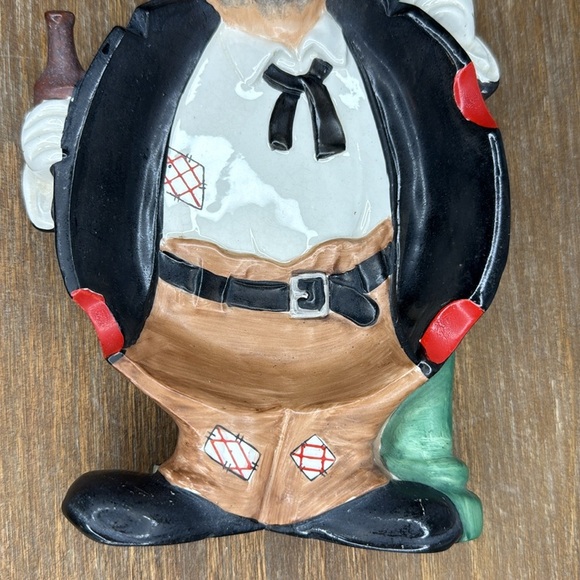 Arnat Original Vintage Japan Hobo “All Lit Up” Porcelain - Picture 11 of 12